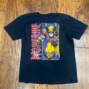 Wolverine Graphic T-Shirt